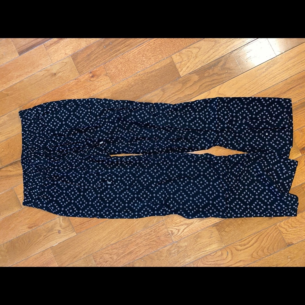 Old Navy Wide Leg Pants